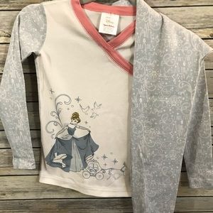 Cinderella long Johns